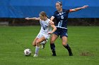 Women's Soccer vs MHC  Wheaton College Women's Soccer vs Mount Holyoke College. - Photo By: KEITH NORDSTROM : Wheaton, women's soccer